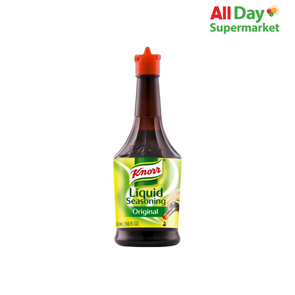 Knorr Liquid Seasoning Original 250ml Lazada Ph