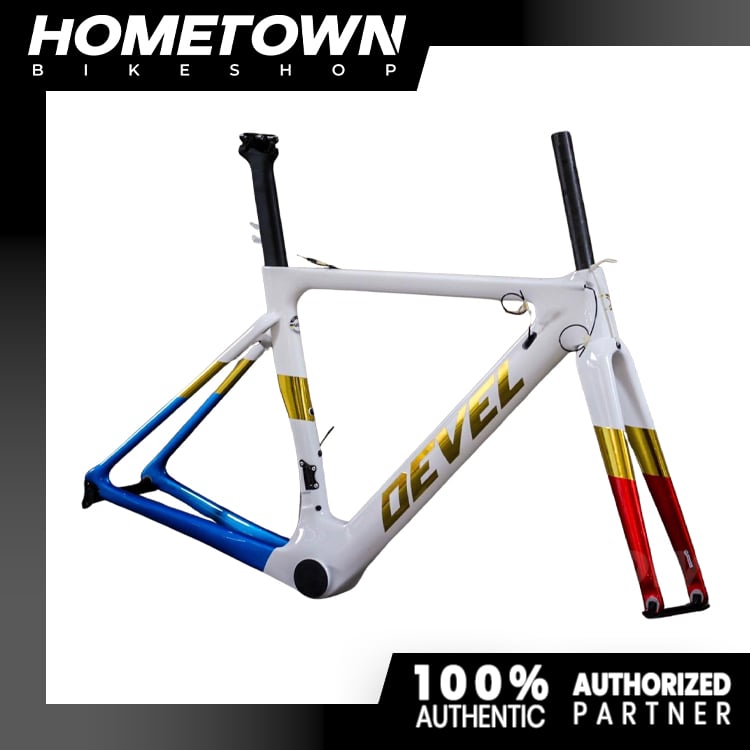 DEVEL A01 53サイズ DEVEL A01 53サイズ Devel clearance road bike