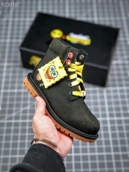 timberland boys winter boots