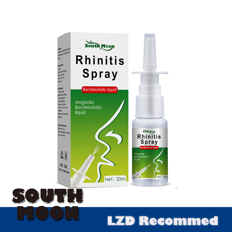 Nasal Sprays Chronic Rhinitis Sinusitis Sprays Nose care Chinese