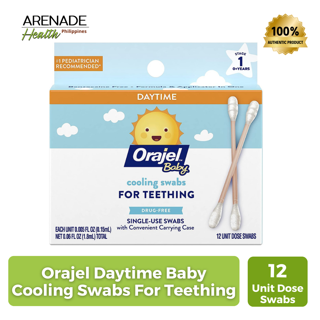 Baby orajel q store tips