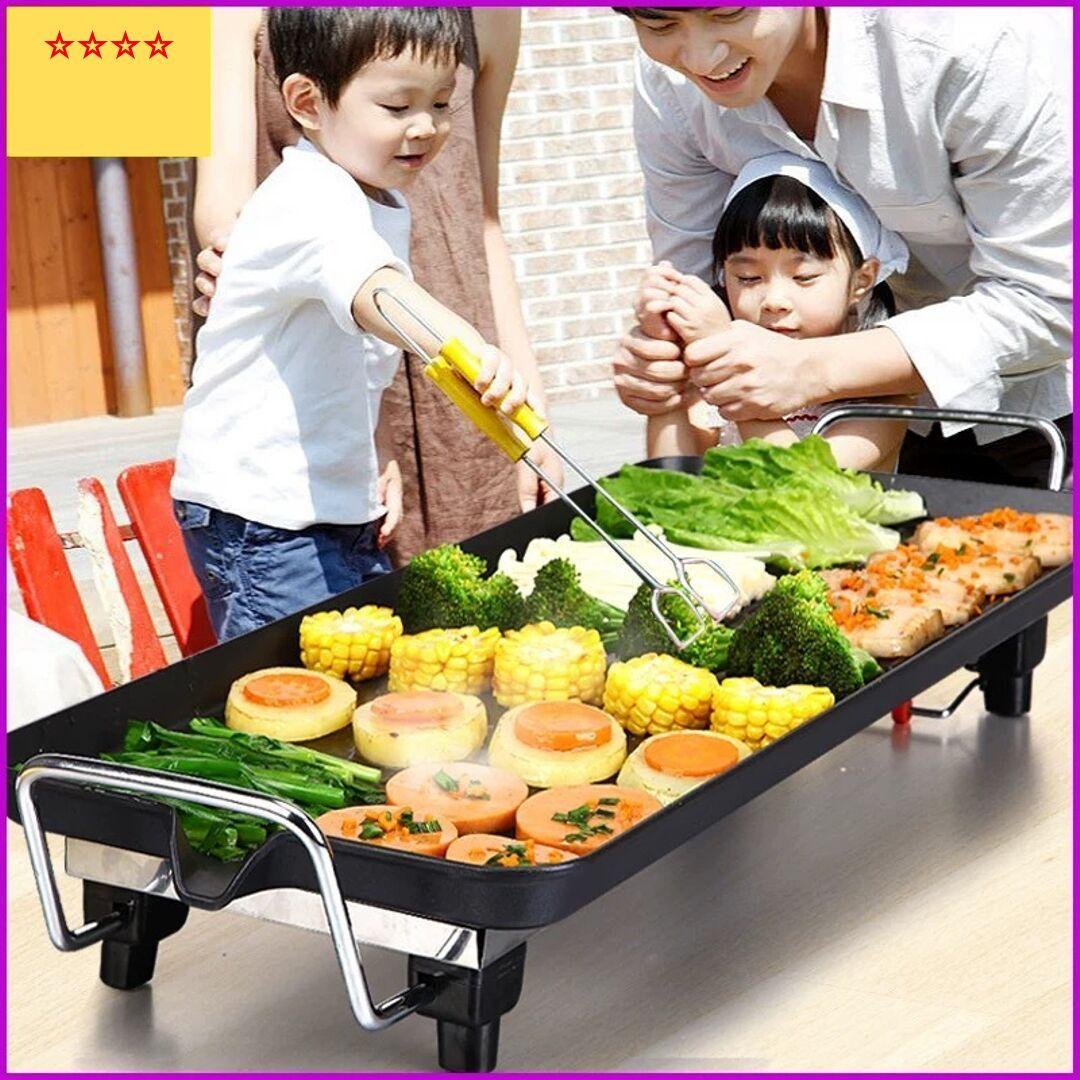 Electric BBQ YAKITORI TERIYAKI Steak Barbecue Grill Indoor / Outdoor