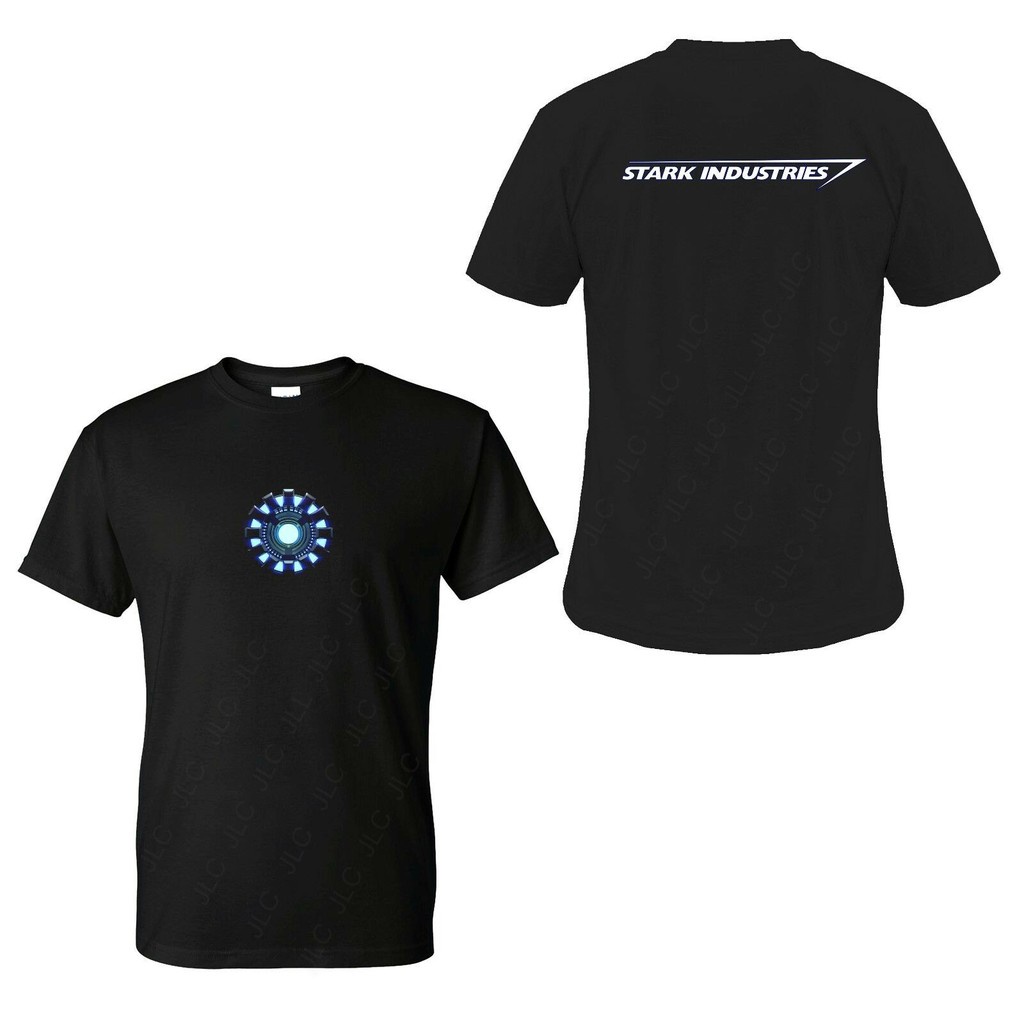 Iron Arc Reactor Stark Industrieuperhero Stylish Casual Comfort 'S