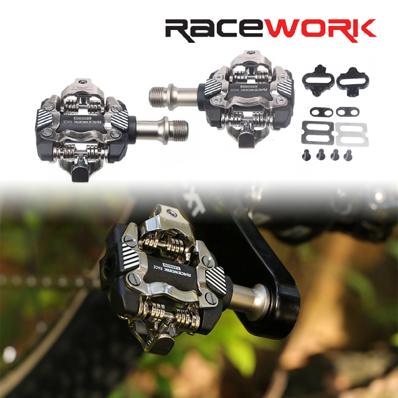 RACEWORK MTB Cleats Pedal X-M8100 Self 