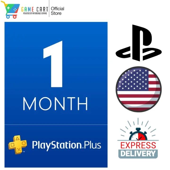discount code for 1 month ps plus