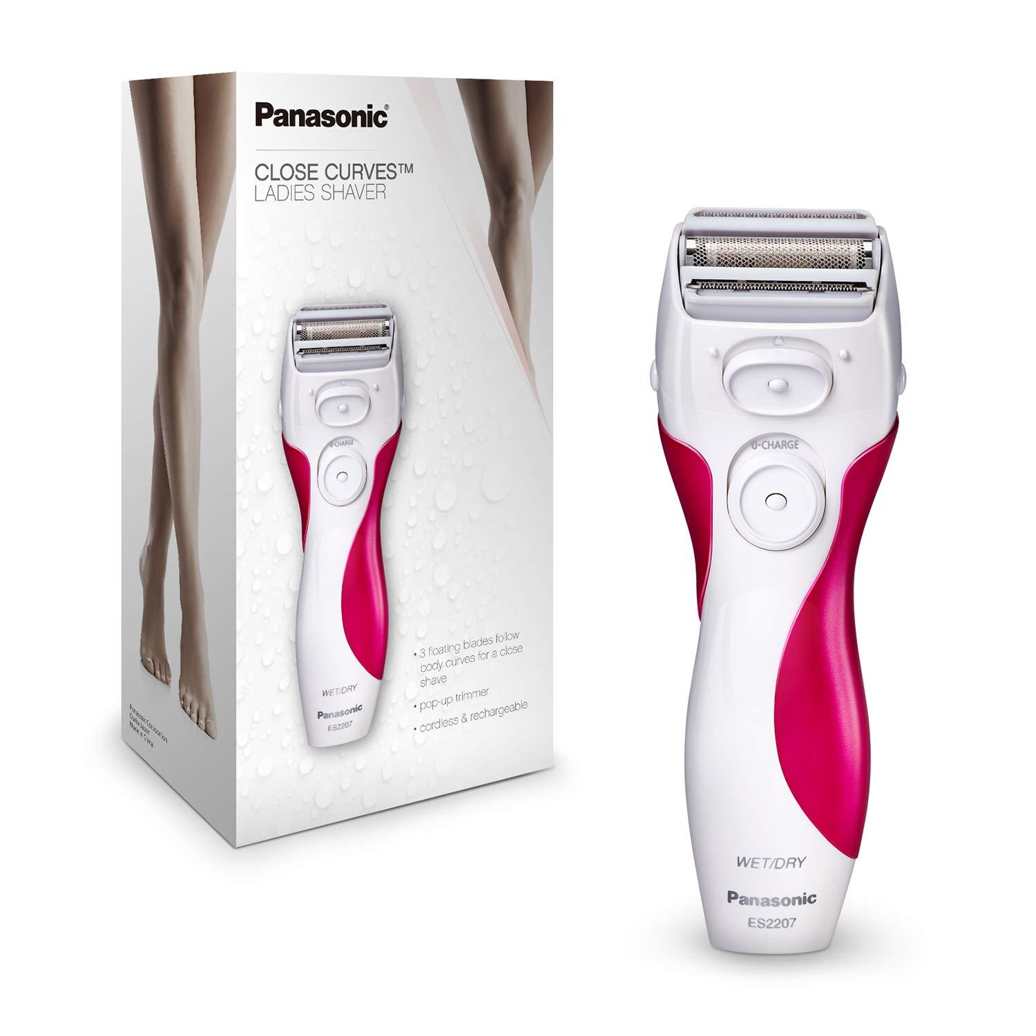 panasonic women's trimmer