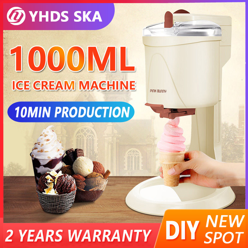 Ice Cream Machine Lazada
