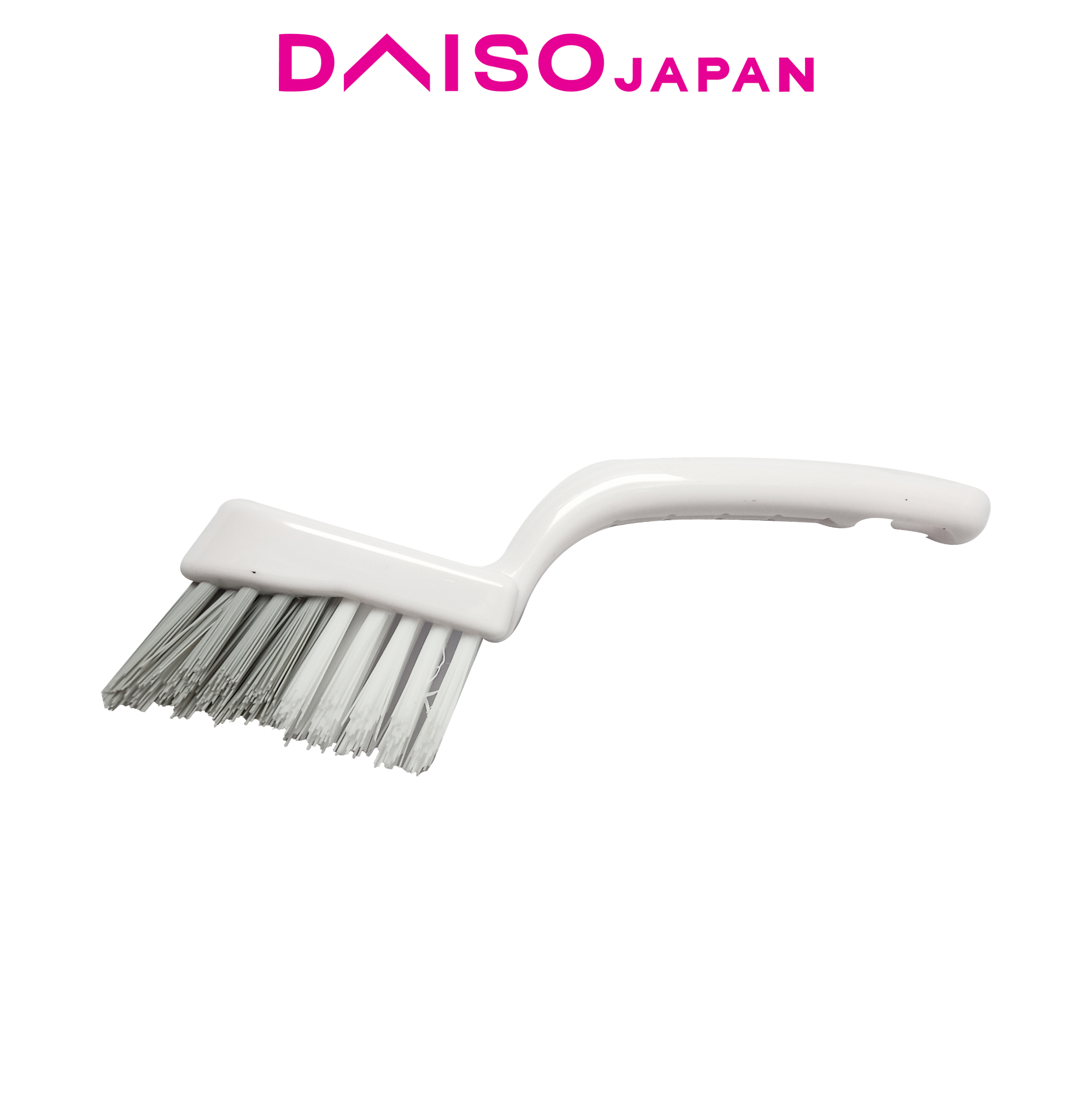 Daiso Tile Joint Brush (Serrated Bristles) Serrated Bristles Broom