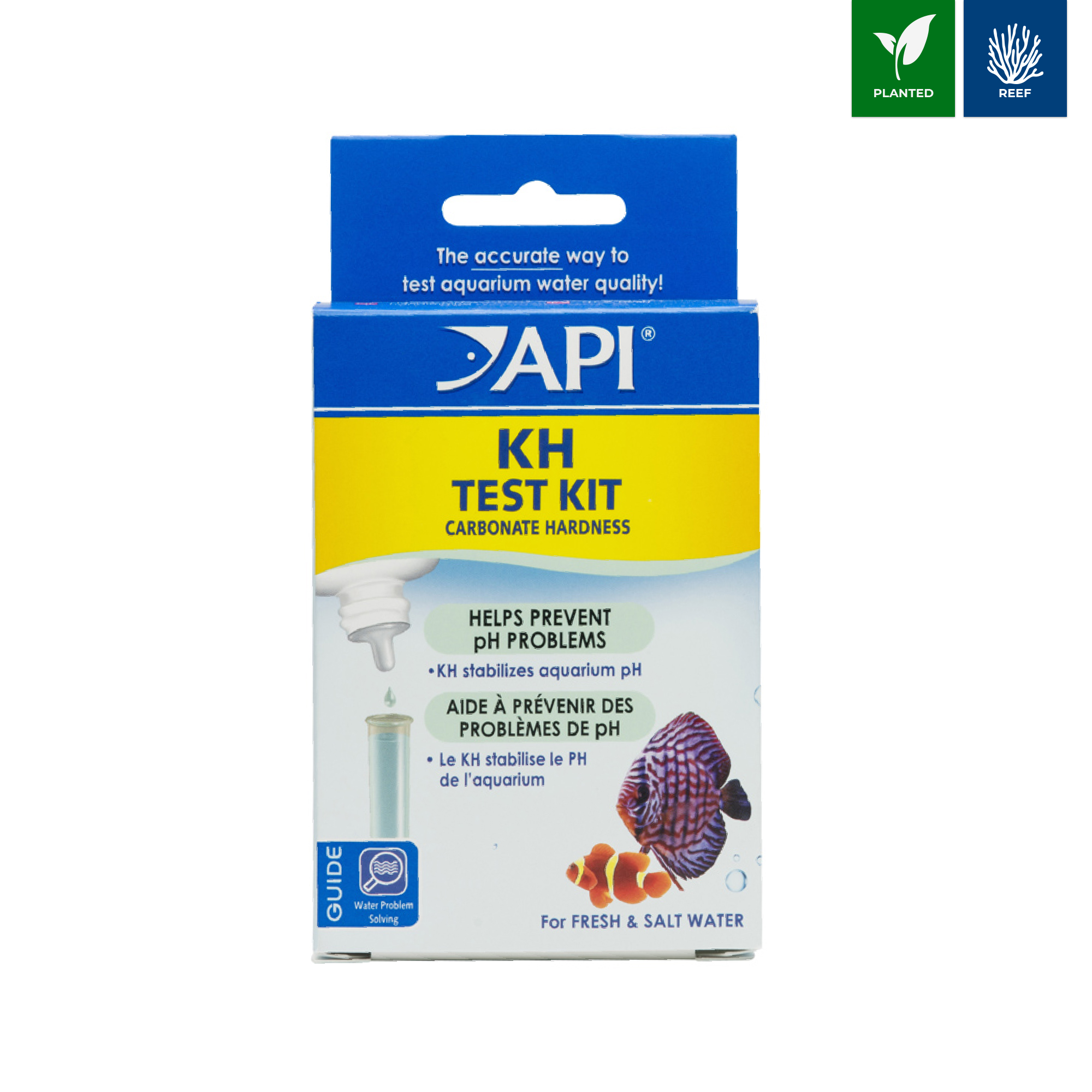 API TEST KIT / Ammonia Test Kit / Nitrate Test Kit / Nitrite Test Kit