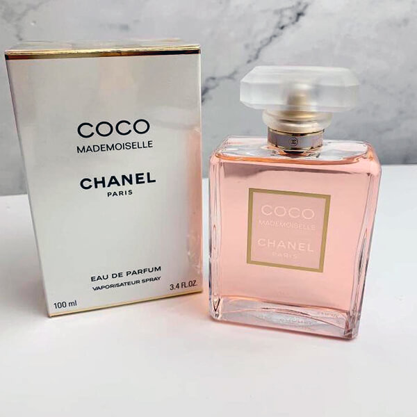 coco mademoiselle chanel 100ml eau de parfum