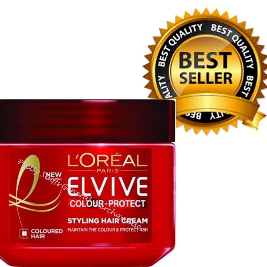 L'oreal Elvive ColourProtect Styling Hair Cream for Coloured Hair