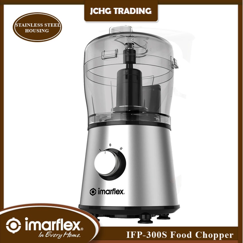 JCHG I Imarflex IFP300S Food Chopper 500cc 280W Lazada PH