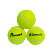 Pioneer Tennis Balls in a  Pack