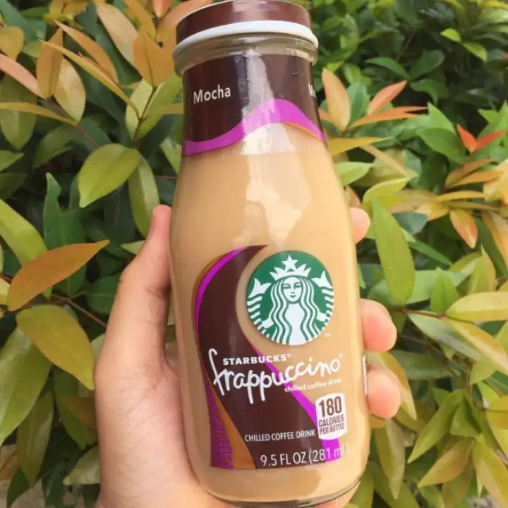 Starbucks Frappuccino Mocha Lazada Ph