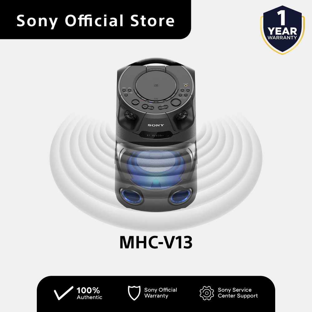 Lazada sony hot sale bluetooth speaker