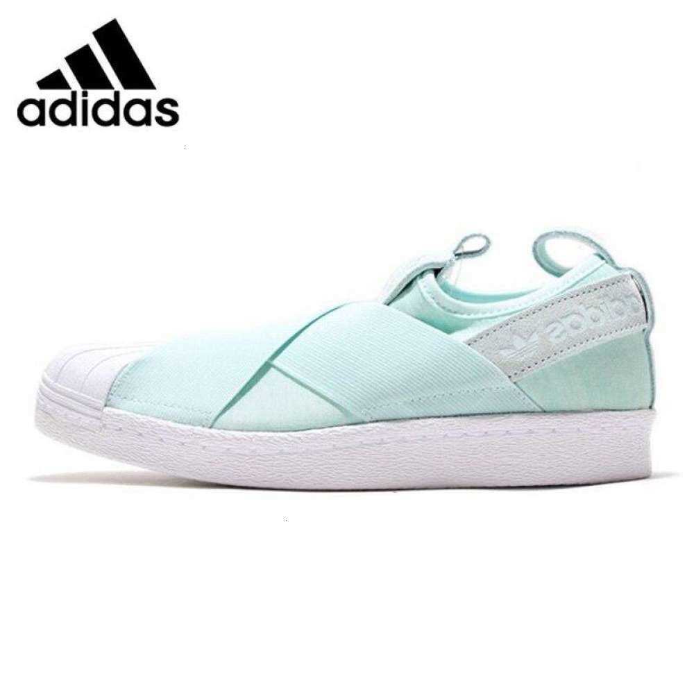 2020 Adidas superstar Clover Women Sports Shoes Skateboarding Shoes Non