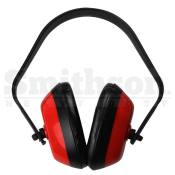 "Industrial Noise Reduction Earmuffs with Sound Amplification - "