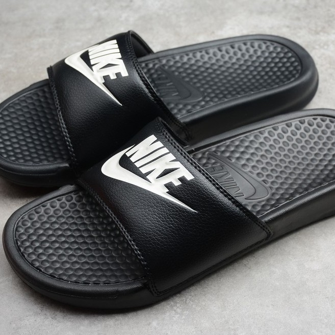 nike slippers images