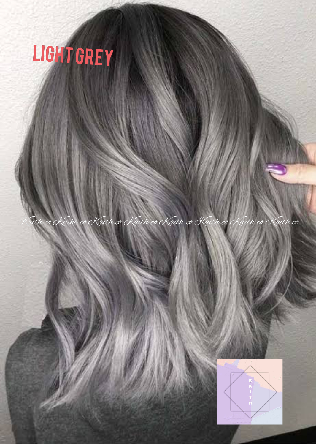 light grey bremod hair color set Lazada PH