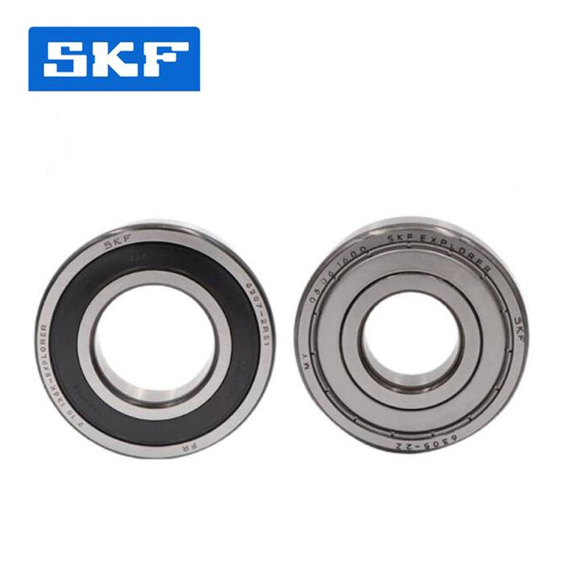 ❏㍿ SKF Sweden Origin Bearing 2PCS 6305-2Z 6305-2RS1 Bearing ABEC-9  25x62x17mm Deep Groove 6305Z High Speed Ball Bearings 6305 2RS1