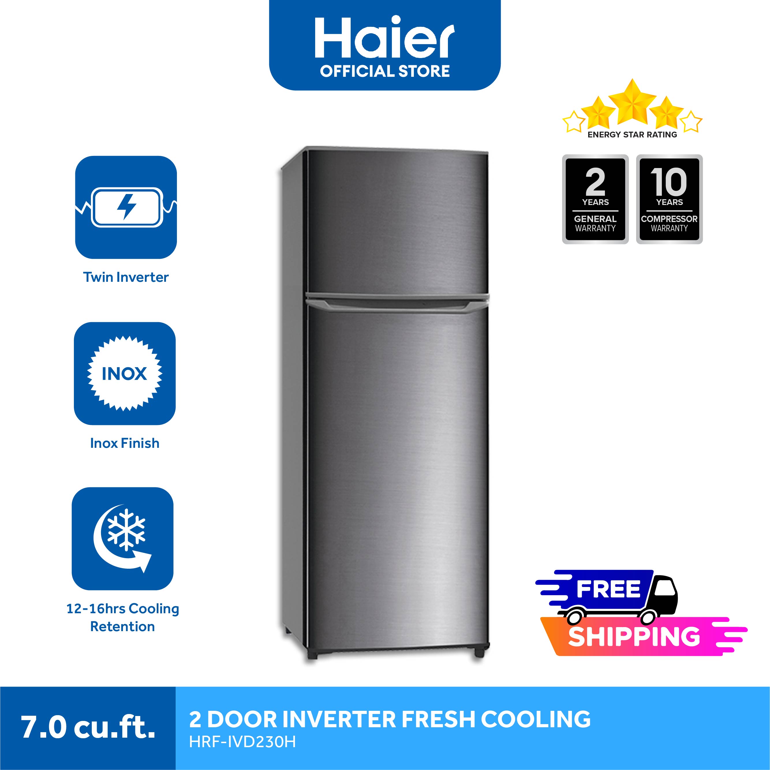 haier 4.6 cu ft refrigerator