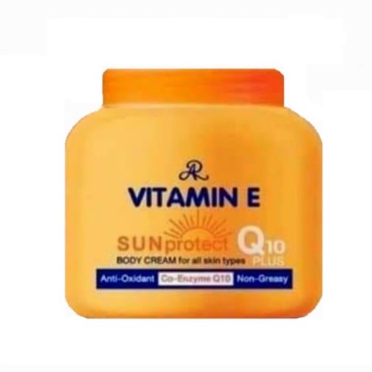 Original AR Vitamin E Sun Protect Q10 Plus (Thailand) Lazada PH
