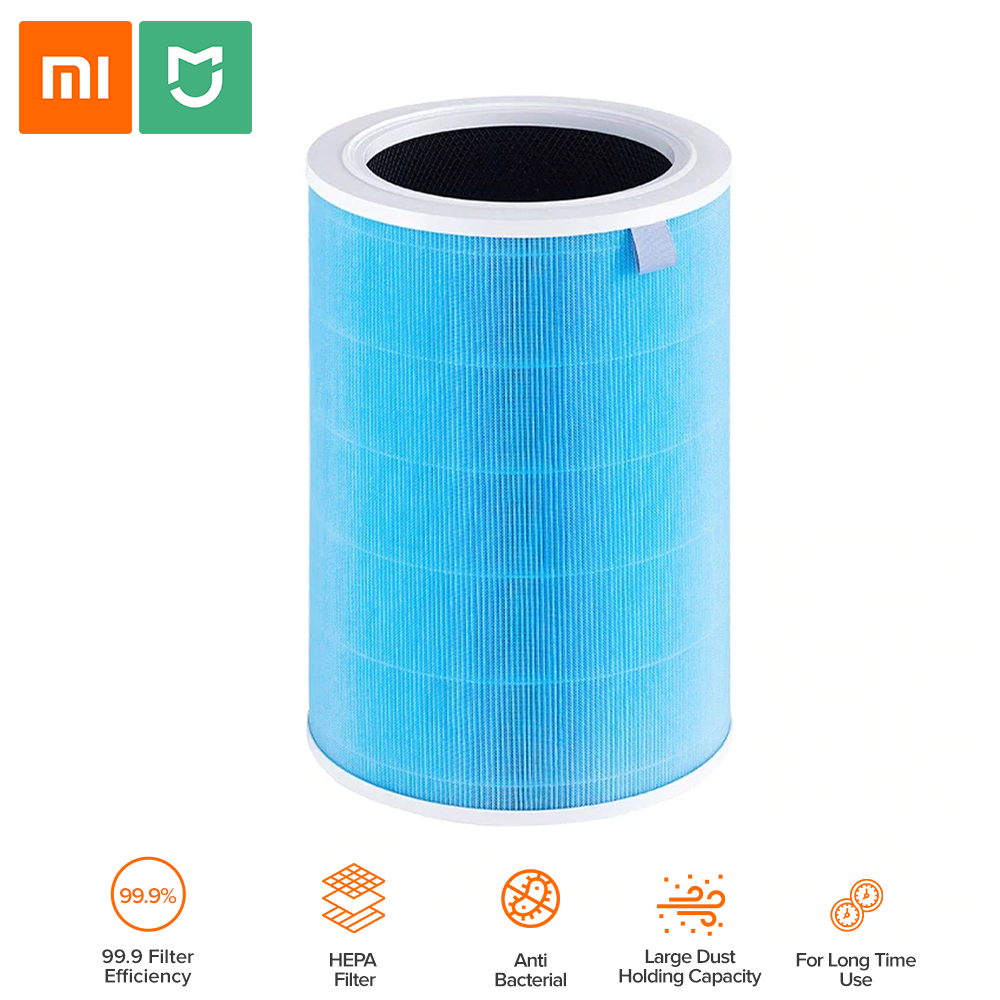 XIAOMI Mi Air Purifier Pro H Filter HEPA + AntiBacterial Powerful high