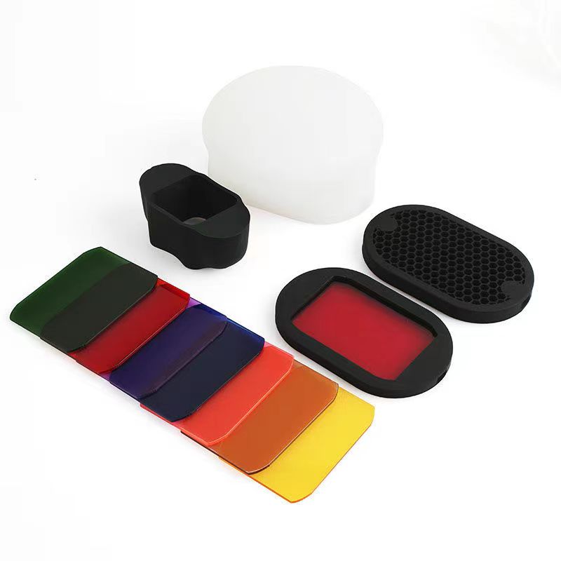 Fit for MagMod Flash Diffuser Kit Soft Reflector Grid Color