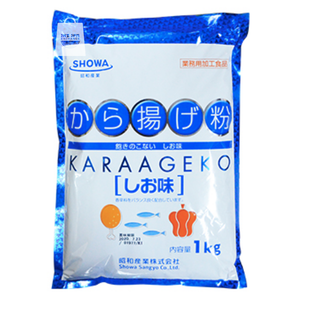 Showa Weyper Karaage Powder 100G – DainobuNYC