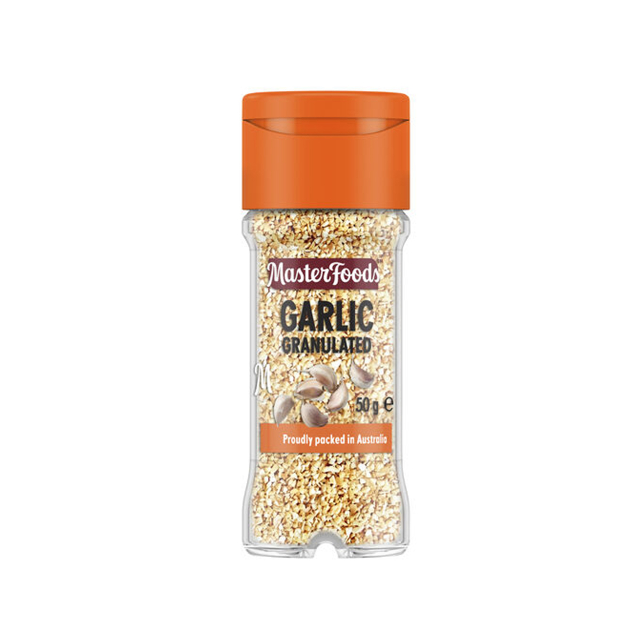 Masterfoods Garlic Granulated 50g Lazada PH