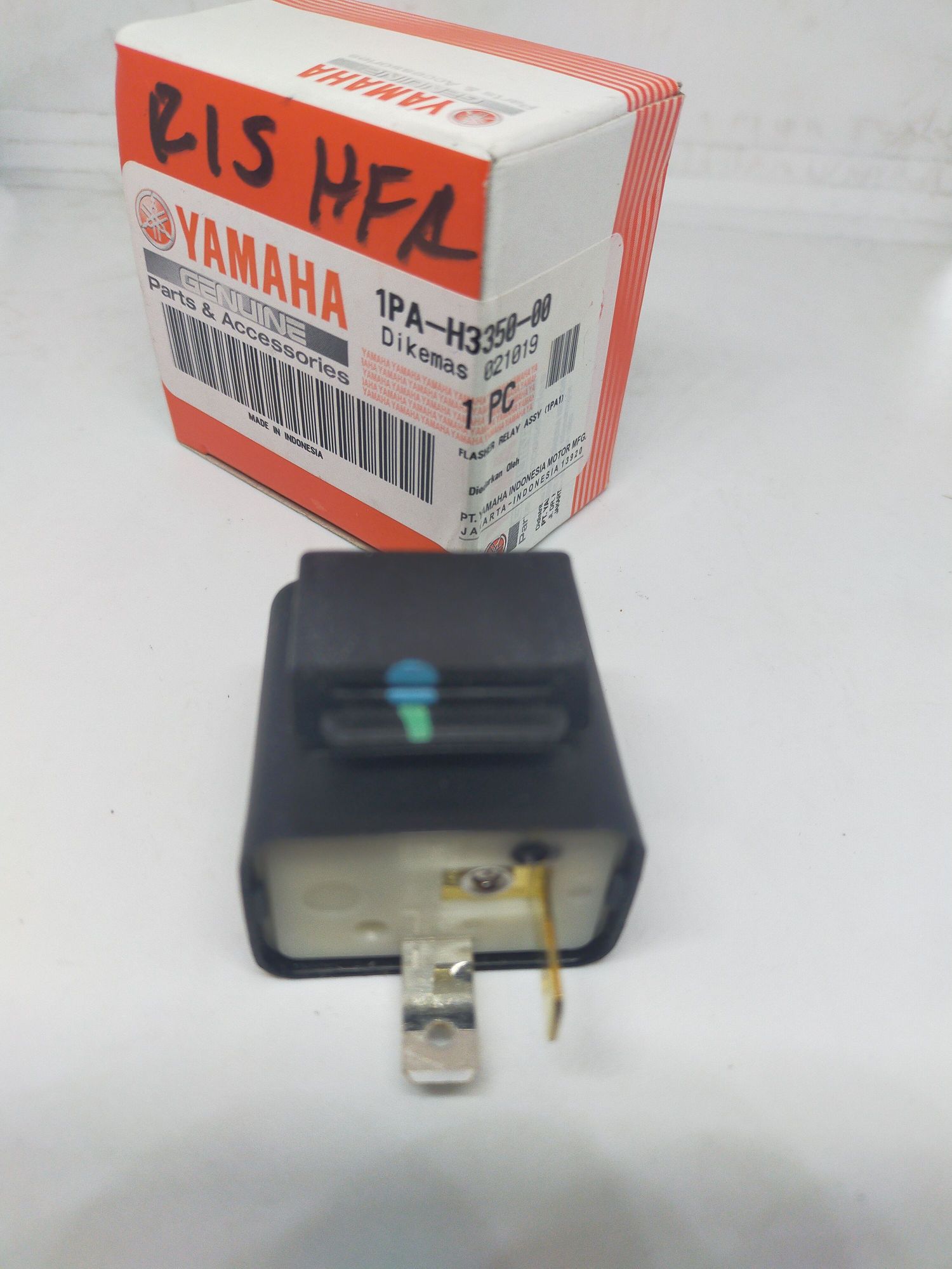 YAMAHA YZF R15 FLASHER RELAY 1PAH33500000 Lazada PH
