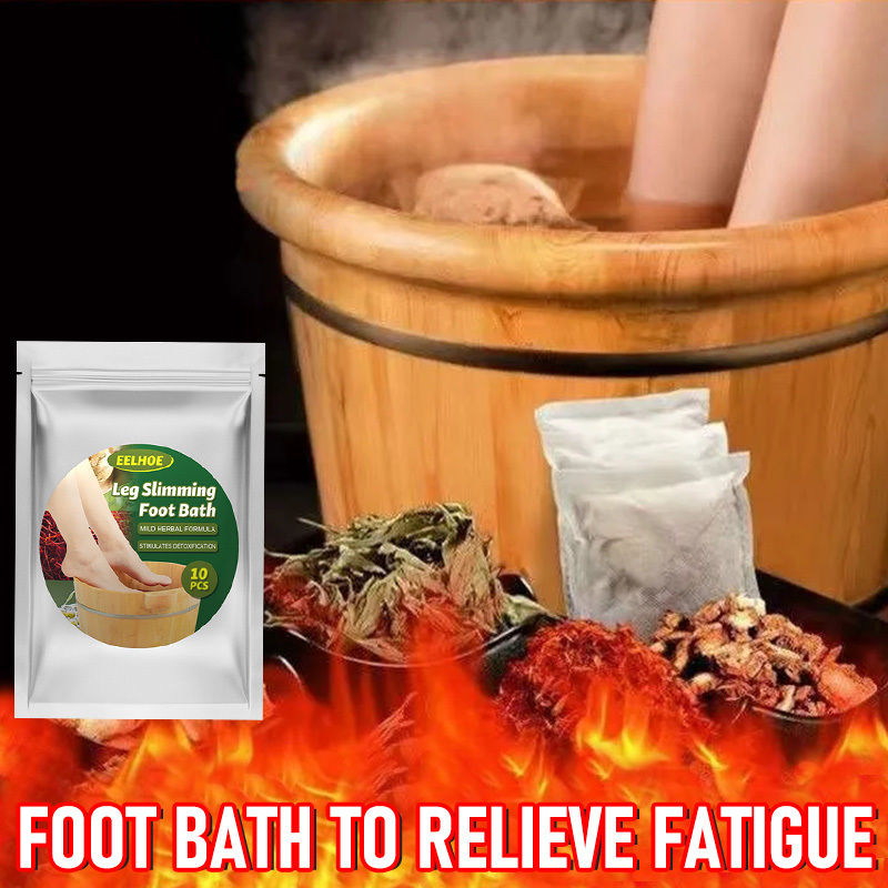 Herbal Foot Bath Herbal Foot Bath Bag Weight Loss Foot Bath Powder