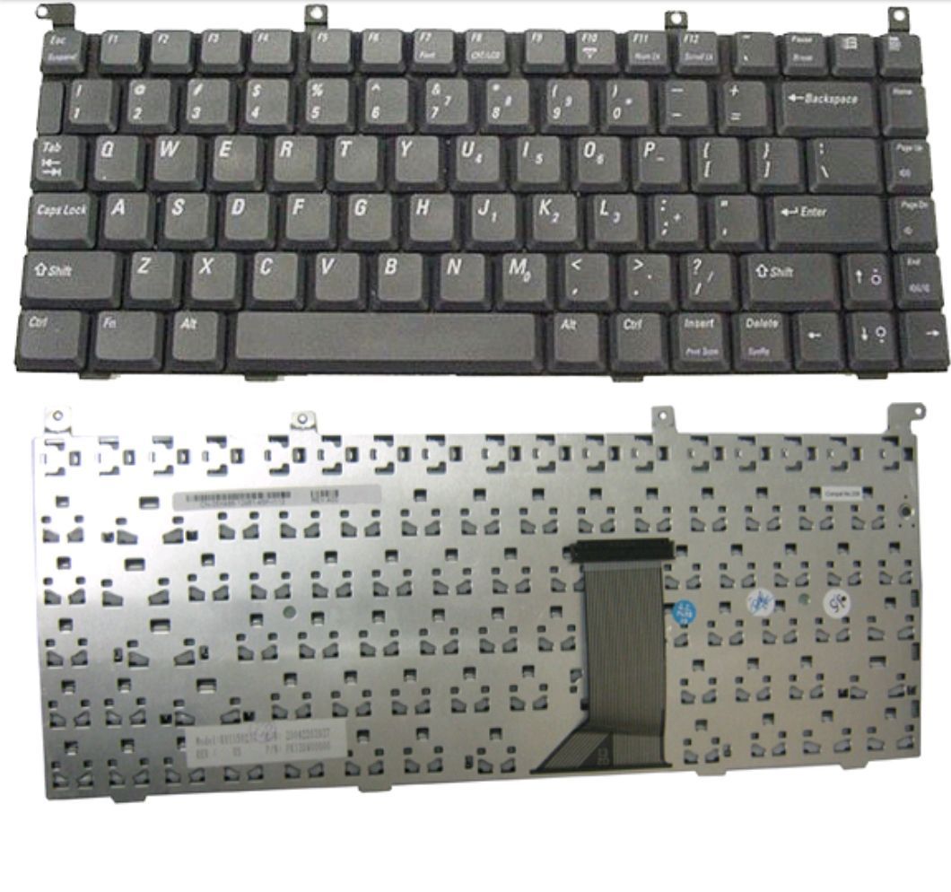 dell 5100 keyboard