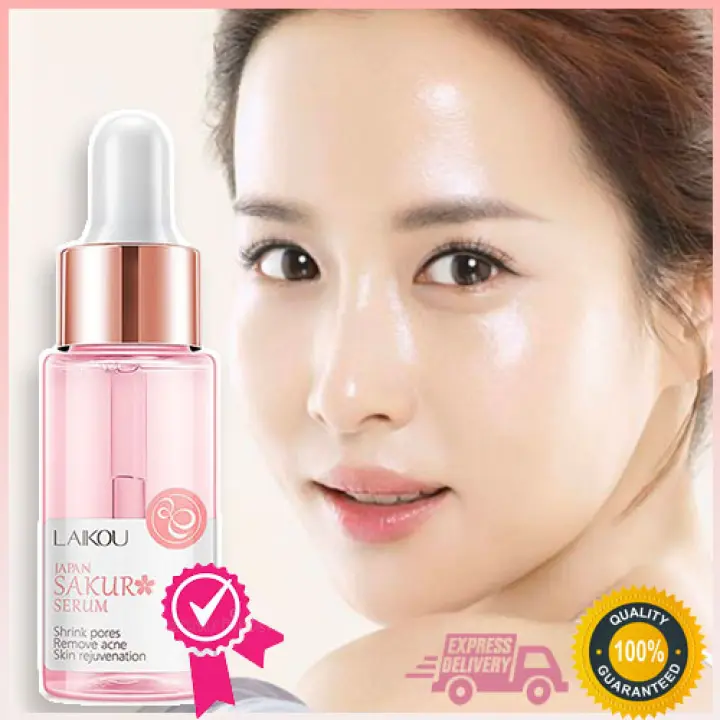 serum sakura laikou
