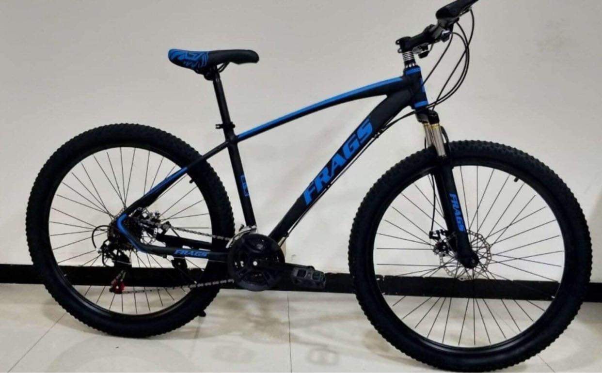 Frags mountain best sale bike price