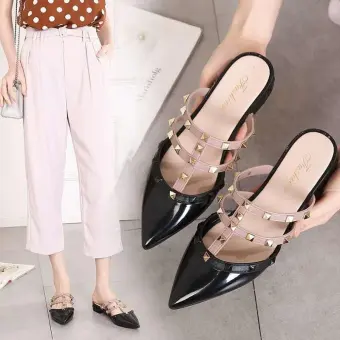 valentino inspired flats