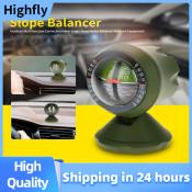 Car Inclinometer Angle Slope Meter - intl