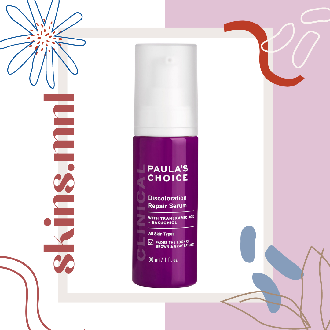 Paula’s Choice Clinical Discoloration Repair Serum (30mL) + FREEBIE