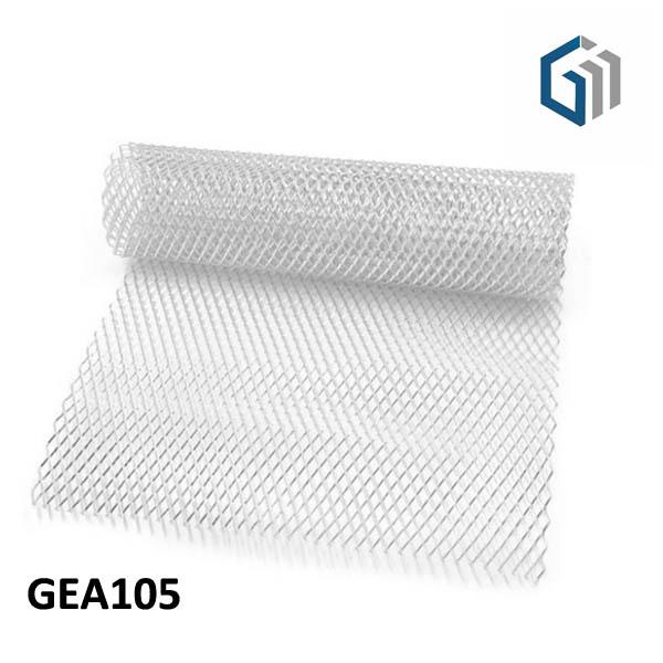 expanded wire mesh