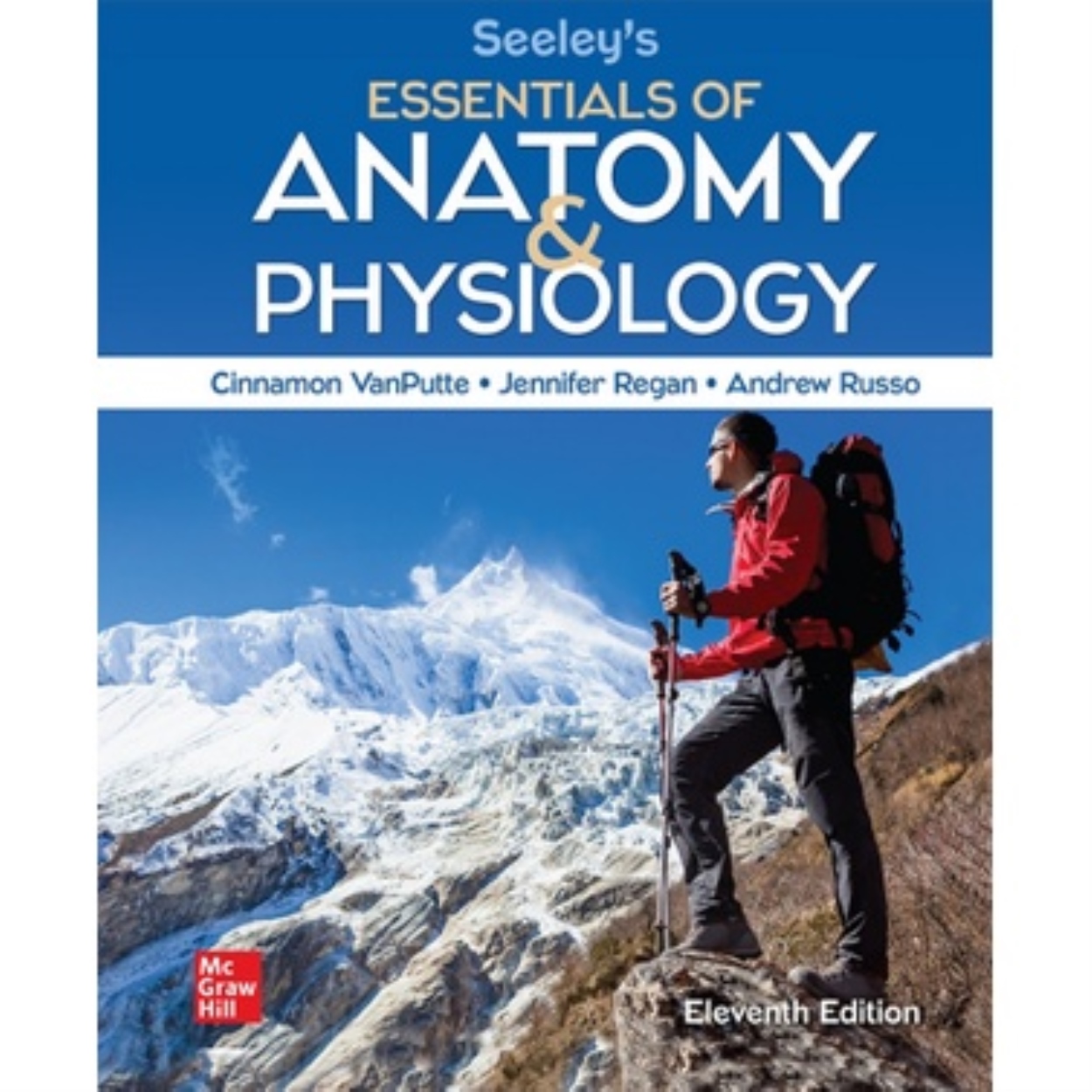 Seeley's Essential Of Anatomy Physiology McGraw Hill 11th Edition ...