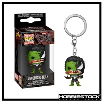 funko pop keychain hulk