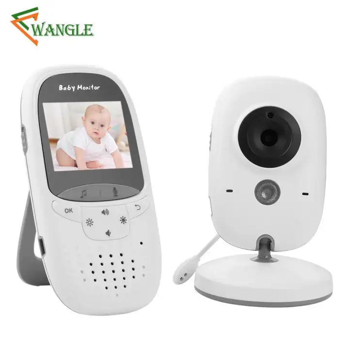 baby monitor nanny cam
