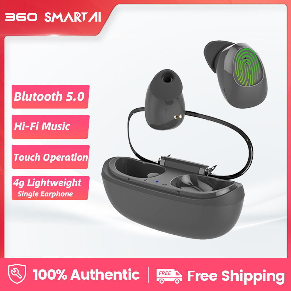 NEW]SmartAI TWS11B Earpods | 100 