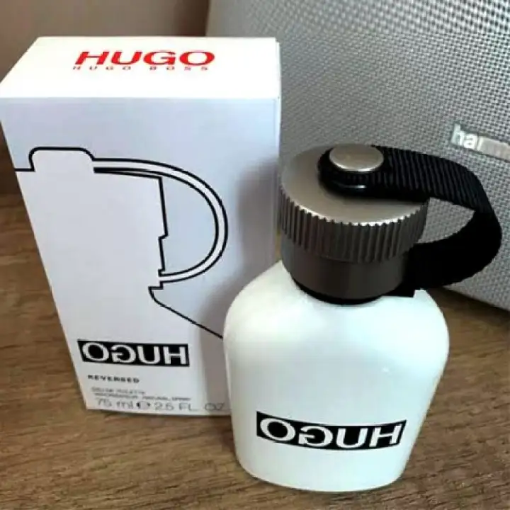 hugo boss reversed 125 ml
