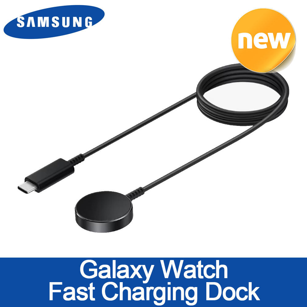 SAMSUNG EPOR900 Galaxy Watch Fast Charging Dock CType Charger Lazada PH