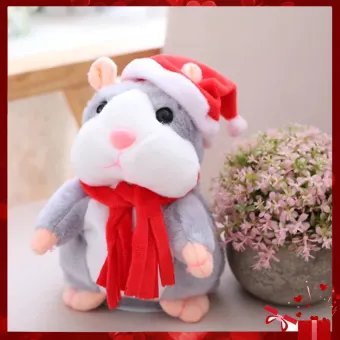 talking hamster lazada