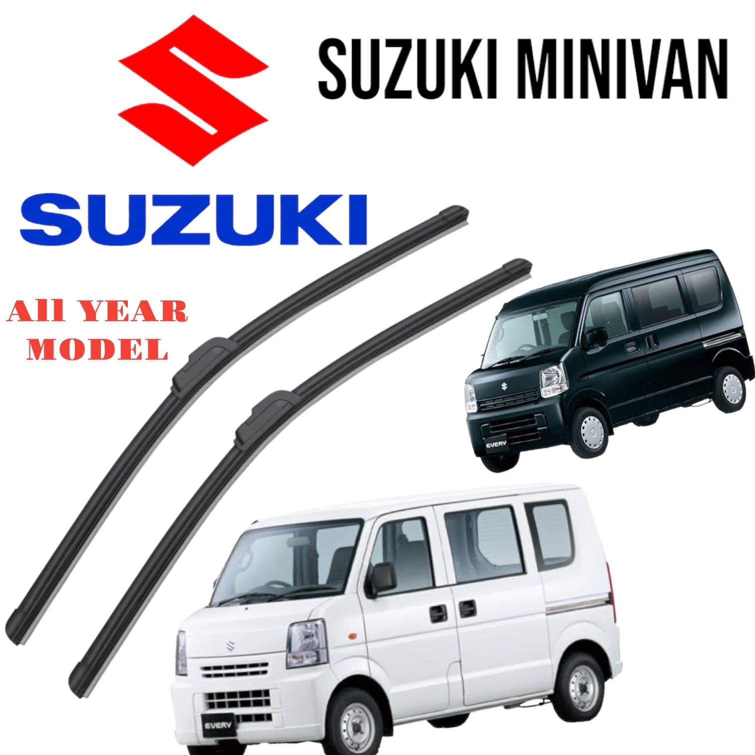 Suzuki sales transformer minivan