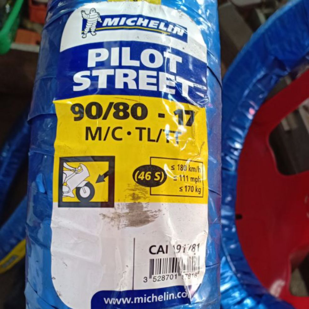 90 80 17 Michelin Pilot Street Lazada Ph