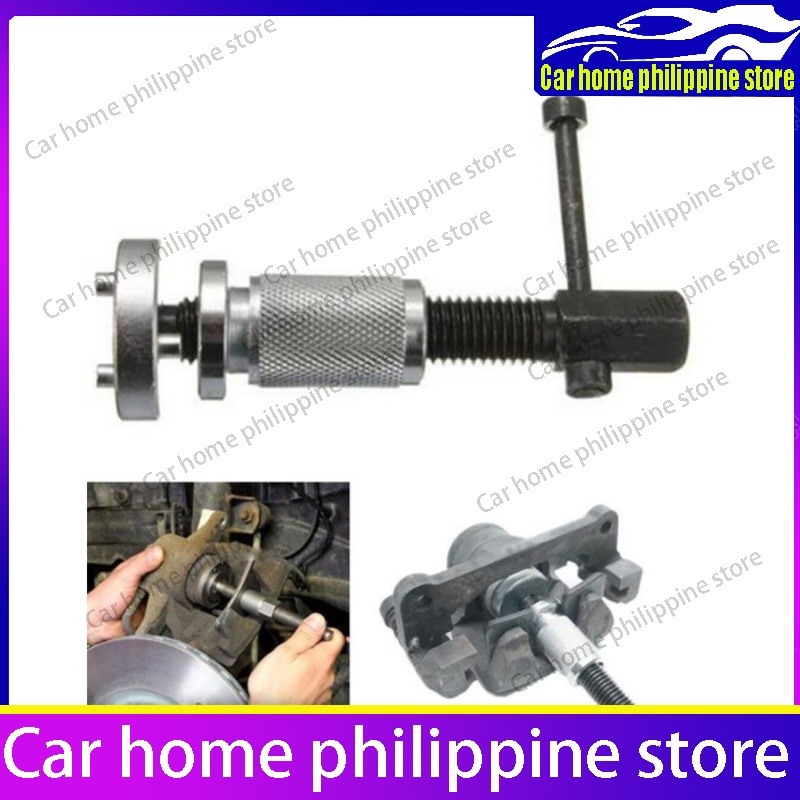 Car Disc Brake Pad Puller Spreader Caliper Piston Compressor Press