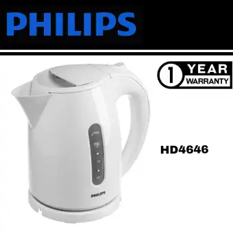 philips water kettle